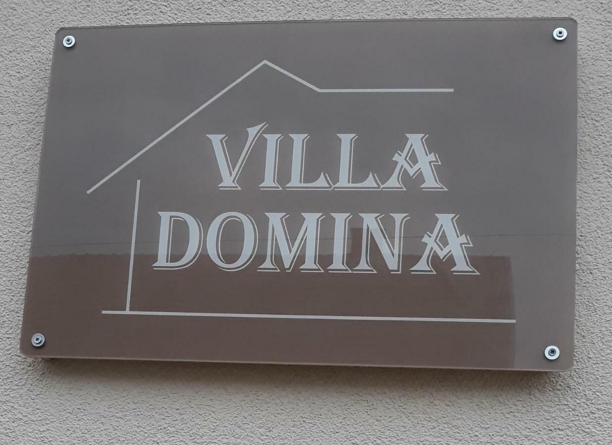 Villa Domina Gevgelija Extérieur photo